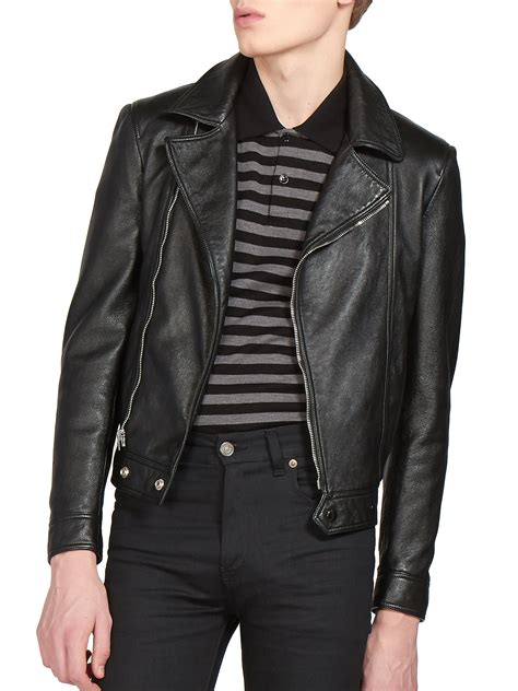 st laurent jacket|saint laurent jackets for men.